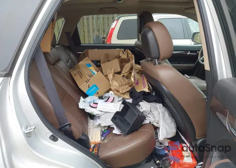 2012 Kia Sorento Ex V6 z USA, uszkodzony, nr VIN 5XYKU4A23CG279673